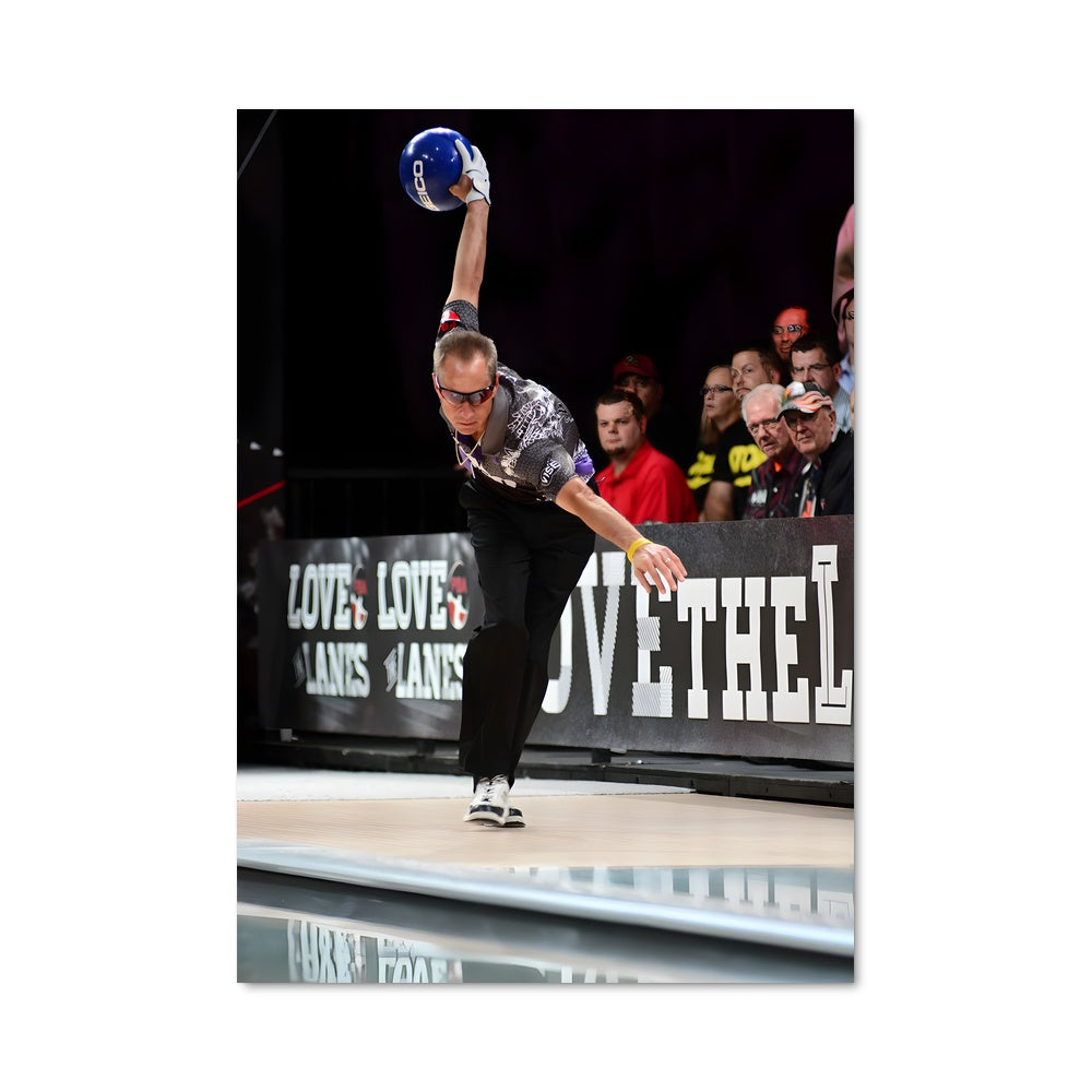 Poster Pete weber 66984