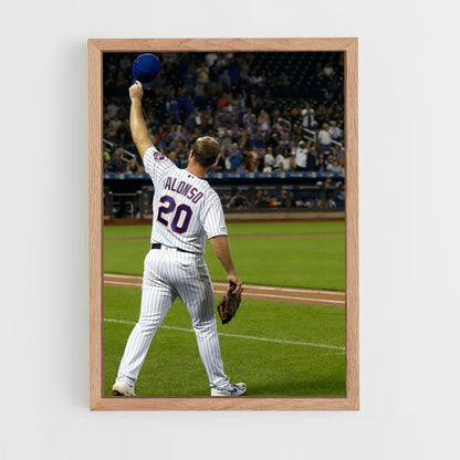 ap-pete alonso-3 cadre Bois clair
