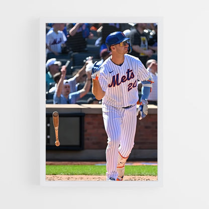 ap-pete alonso-6 cadre Blanc