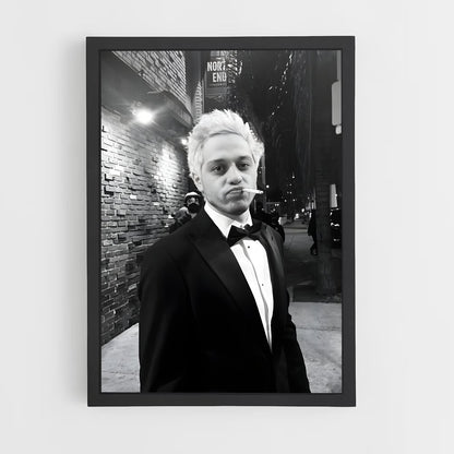 ap-pete davidson-3 cadre Noir