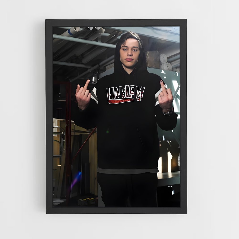 ap-pete davidson-8 cadre Noir