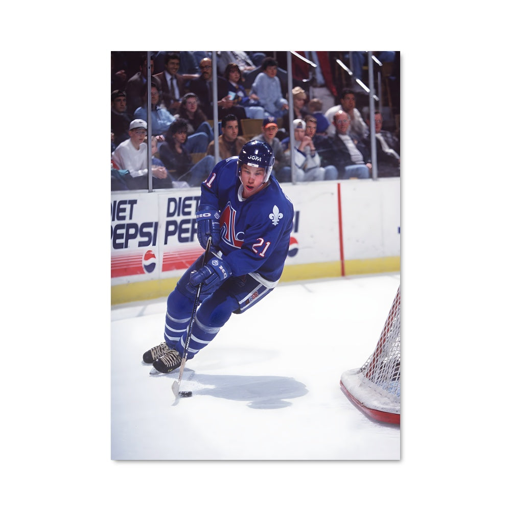 Poster Peter forsberg 74307