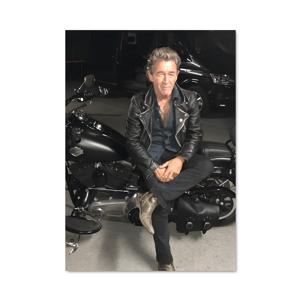 Poster Ride and Reflect