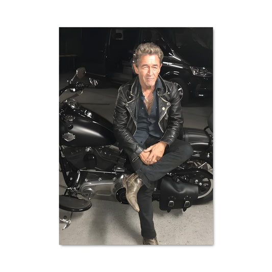 Poster Ride and Reflect