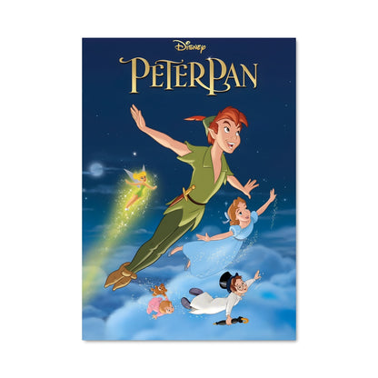 Poster Neverland Dreams