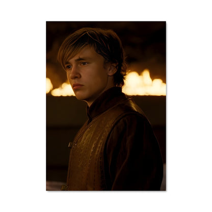 Poster Peter dans la Horde