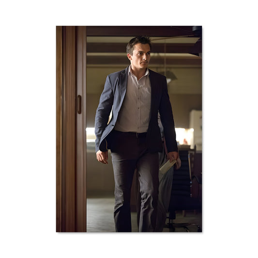 Poster L'Homme dans le Château Haut