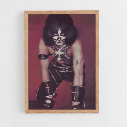ap-peter criss-1 cadre Bois clair