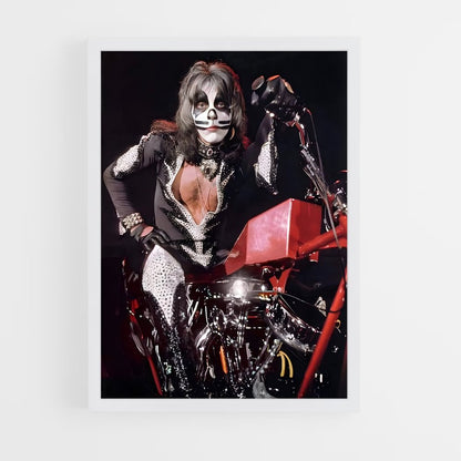 ap-peter criss-3 cadre Blanc