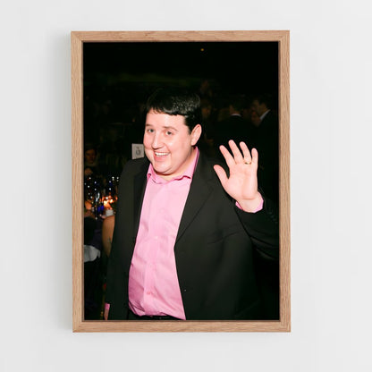 ap-peter kay-1 cadre Bois clair