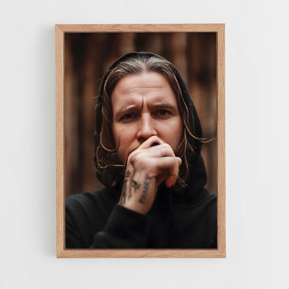 ap-peter mckinnon-3 cadre Bois clair