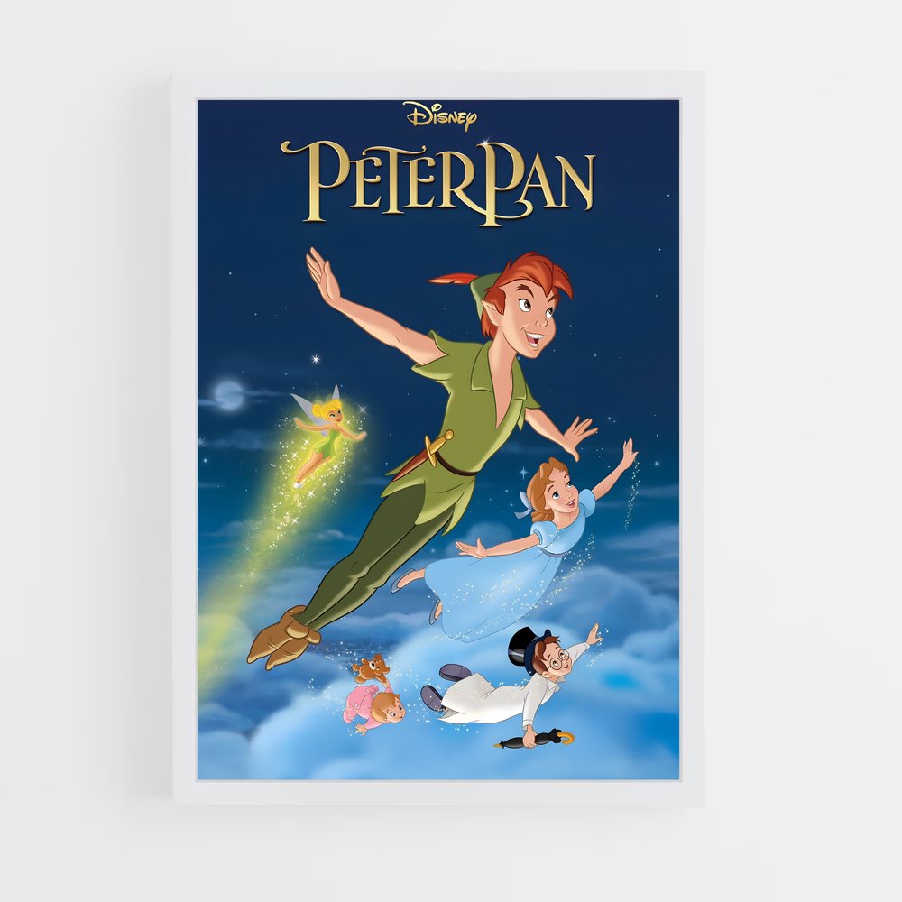 ap-peter pan-1 cadre Blanc