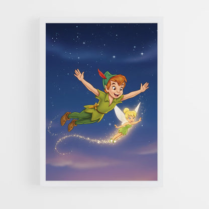 ap-peter pan-3 cadre Blanc