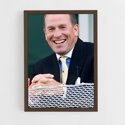 ap-peter phillips-2 cadre Bois foncé