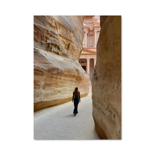 Poster Passage Secret