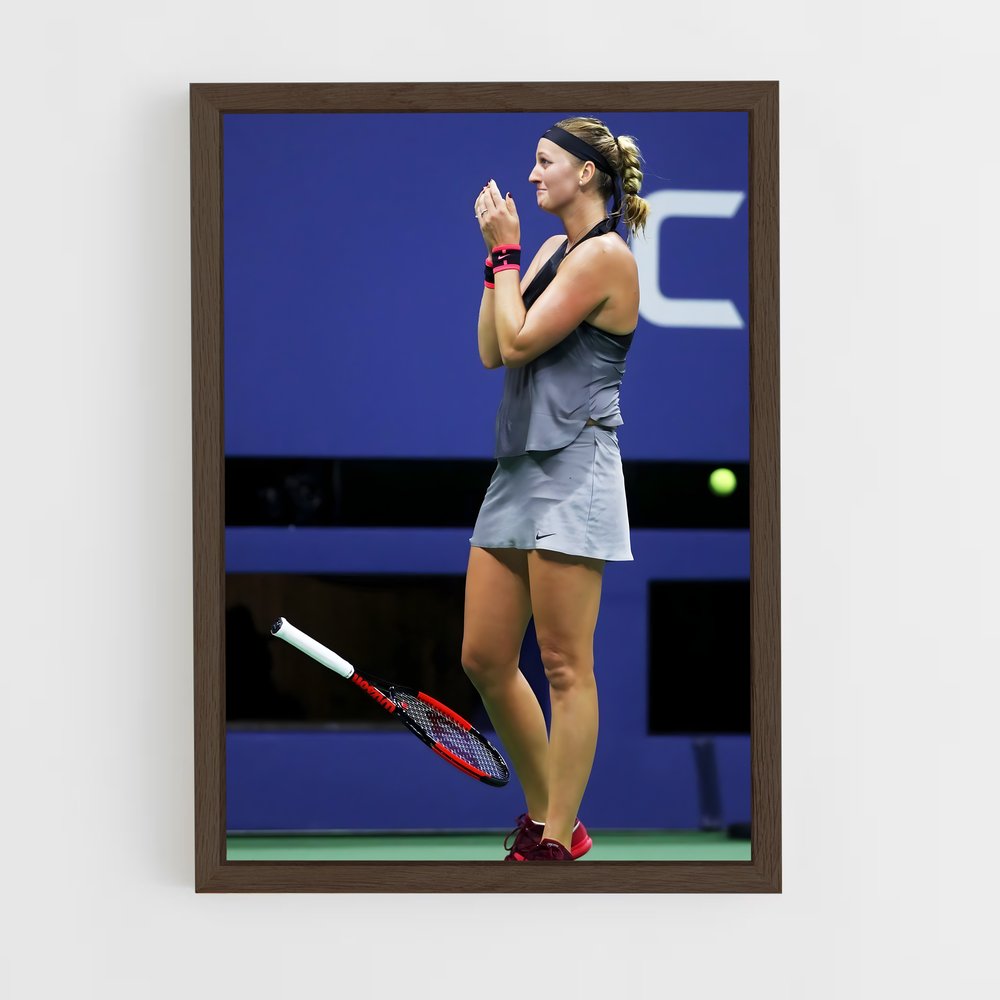 ap-petra klimova-4 cadre Bois foncé