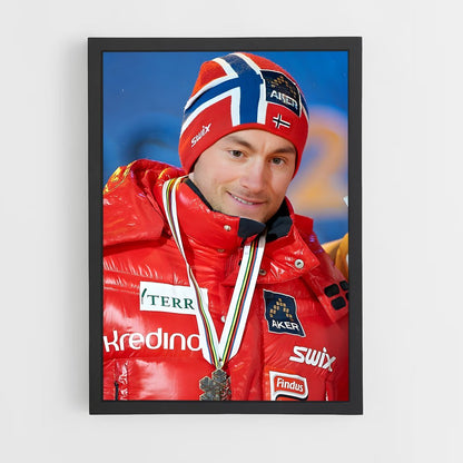 ap-petter northug-1 cadre Noir