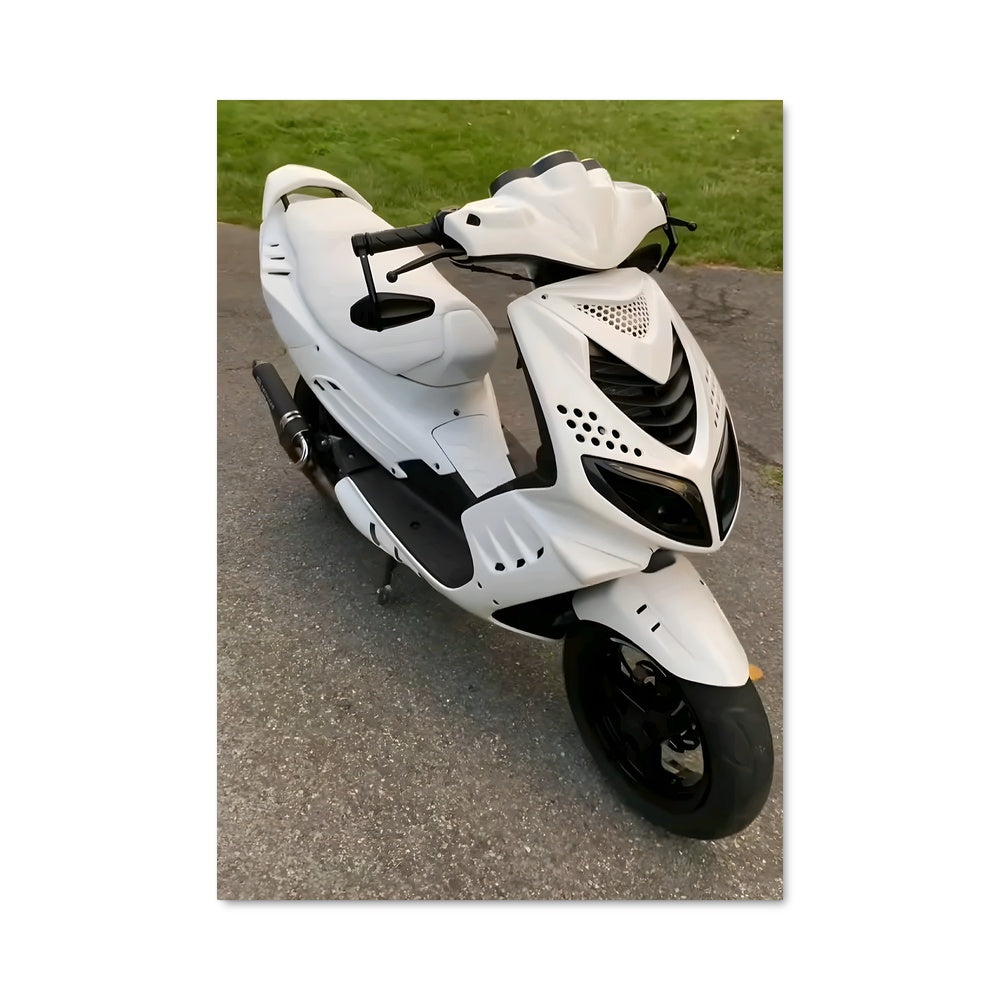 Poster Peugeot speedfight 81548