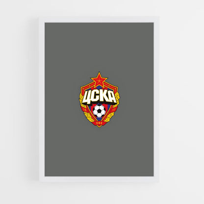 ap-pfc cska moscow-8 cadre Blanc
