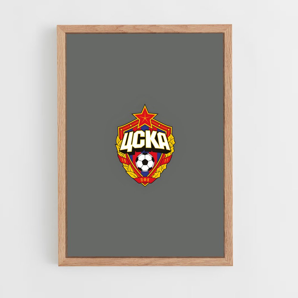 ap-pfc cska moscow-8 cadre Bois clair