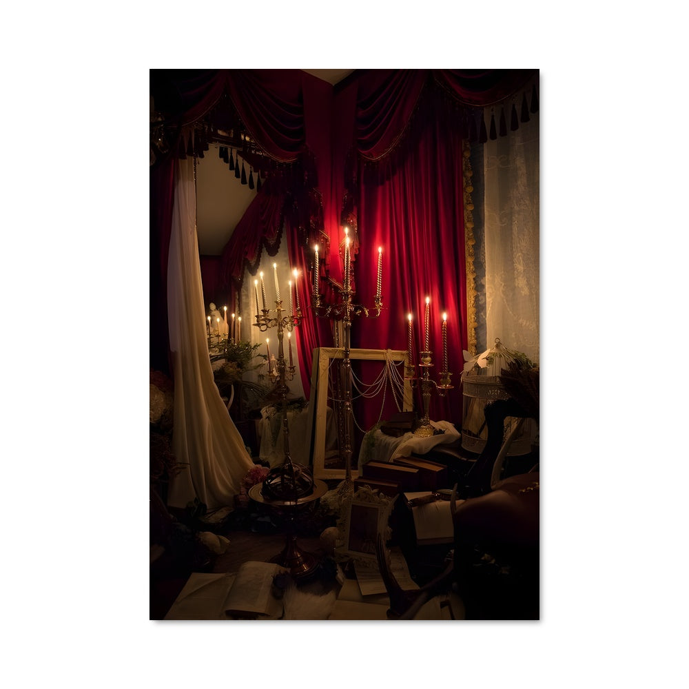Poster L'Esprit du Théâtre