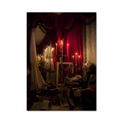 Poster L'Esprit du Théâtre