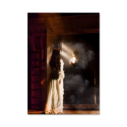 Poster Le Mystère de la Porte