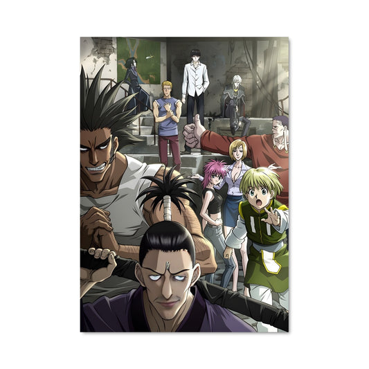Poster Les Maîtres des Illusions
