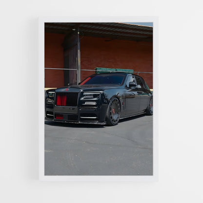 ap-phantom viii-1 cadre Blanc