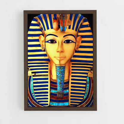 ap-pharaoh-1 cadre Bois foncé