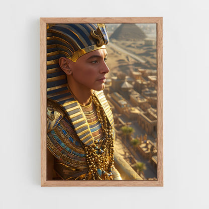 ap-pharaoh-2 cadre Bois clair