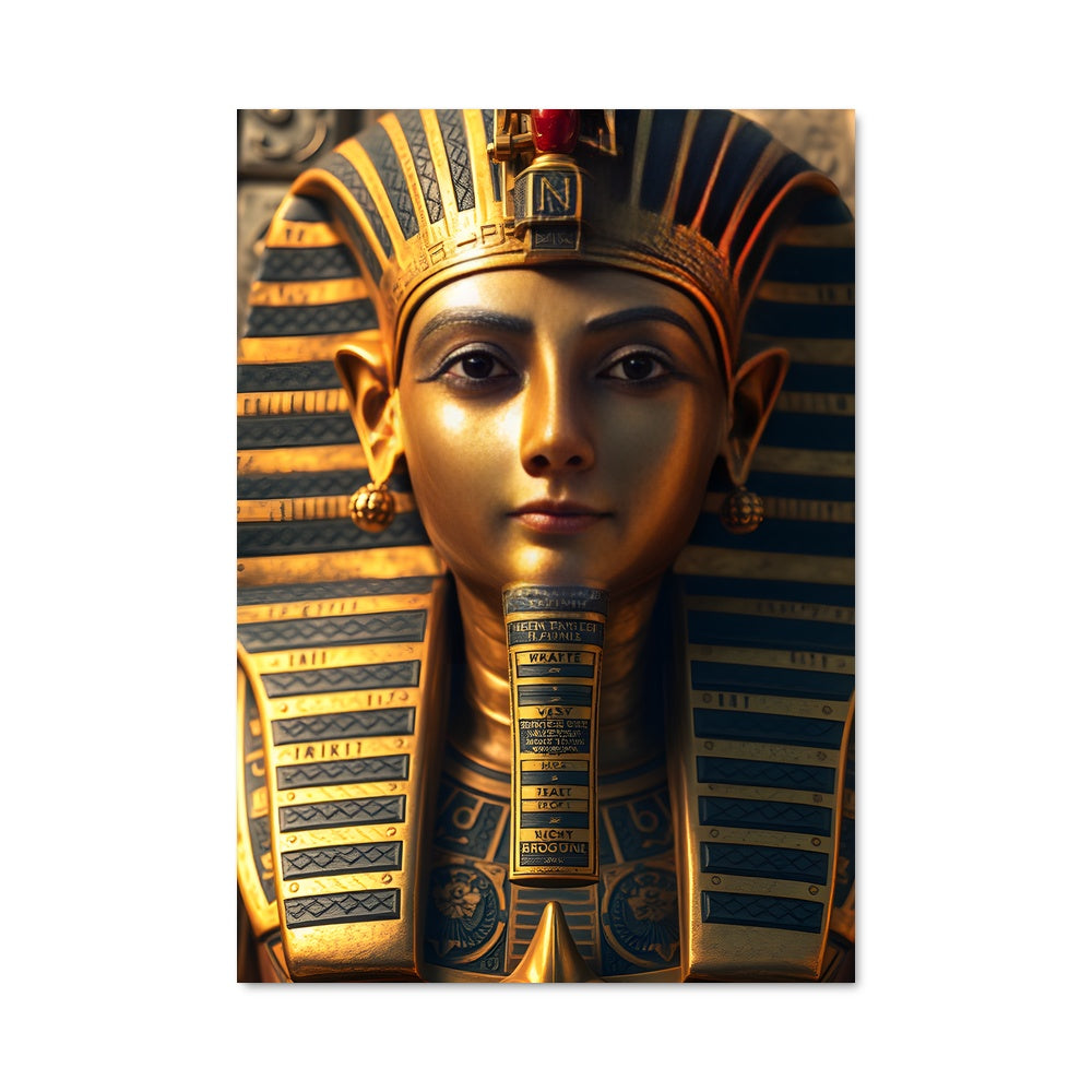 Poster Reine d'Or