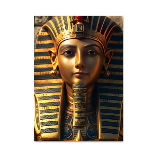 Poster Reine d'Or