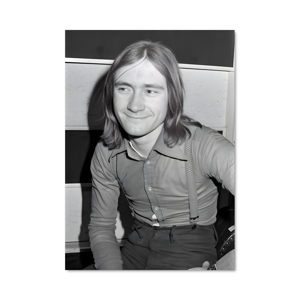 Poster Phil collins 52300