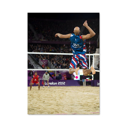 Poster Phil dalhausser 73804
