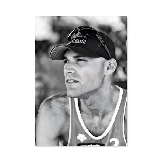 Poster Phil dalhausser 73807