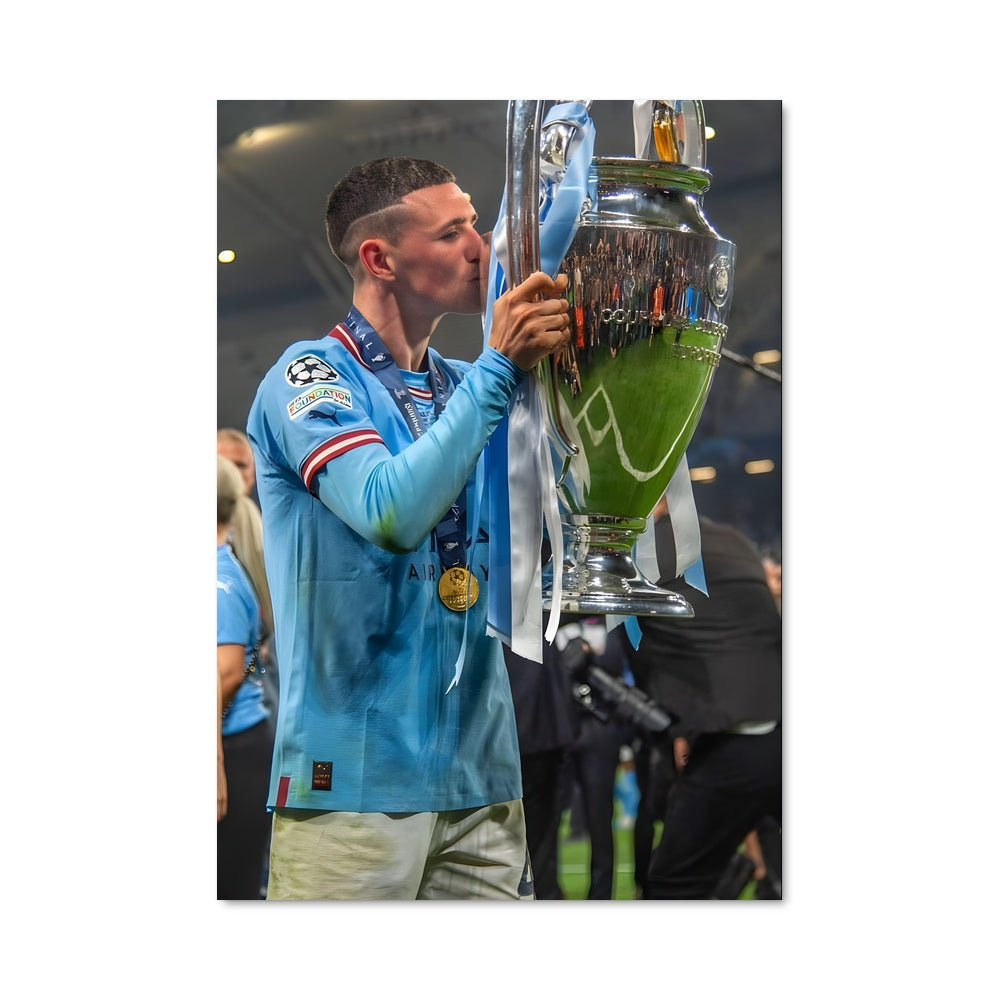 Poster La Gloire de Foden