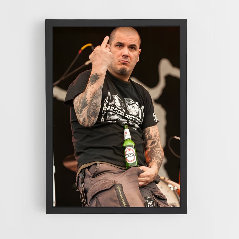 ap-phil anselmo-5 cadre Noir