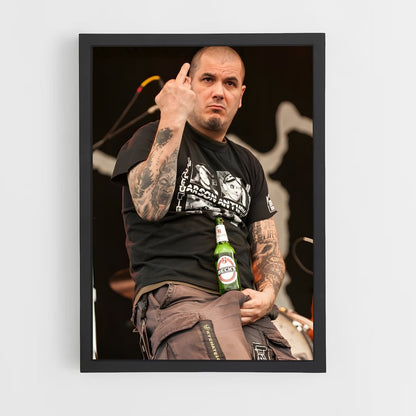 ap-phil anselmo-5 cadre Noir