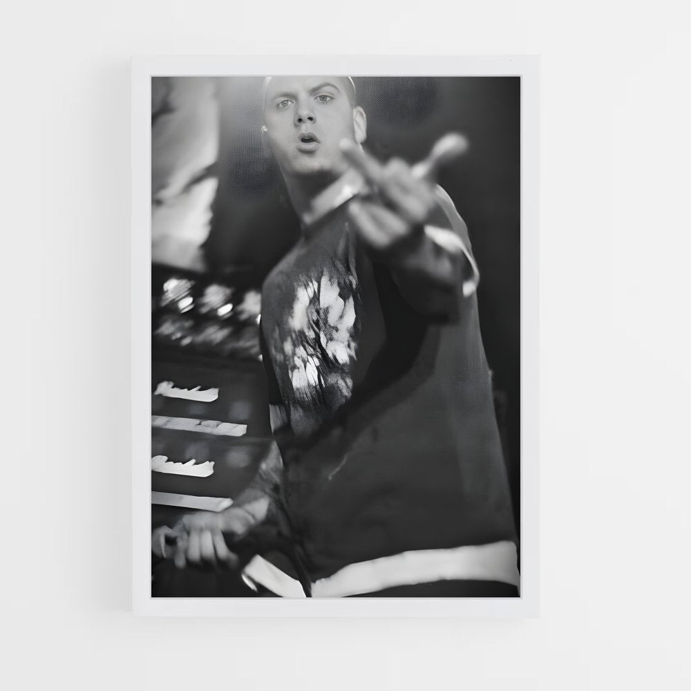 ap-phil anselmo-6 cadre Blanc