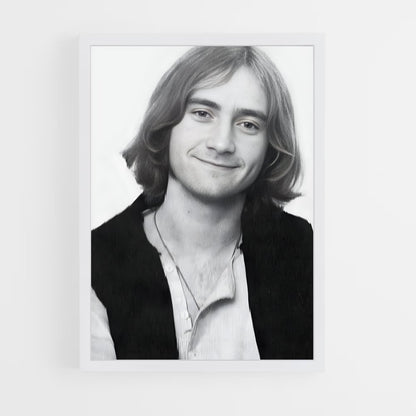 ap-phil collins-7 cadre Blanc