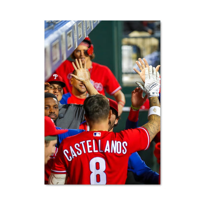 Poster Dugout Dreams