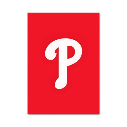 Poster Phillies Forever