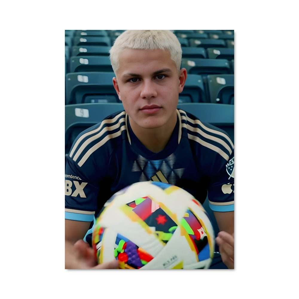 Poster Rêve de Champion