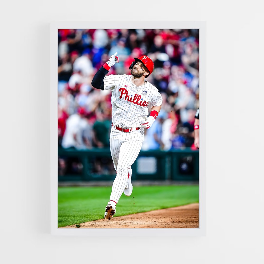 ap-philadelphia phillies-1 cadre Blanc