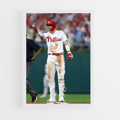 ap-philadelphia phillies-10 cadre Blanc