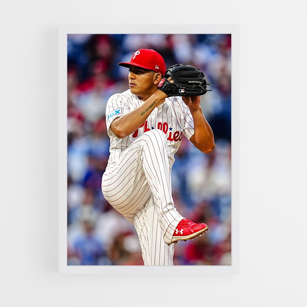 ap-philadelphia phillies-11 cadre Blanc