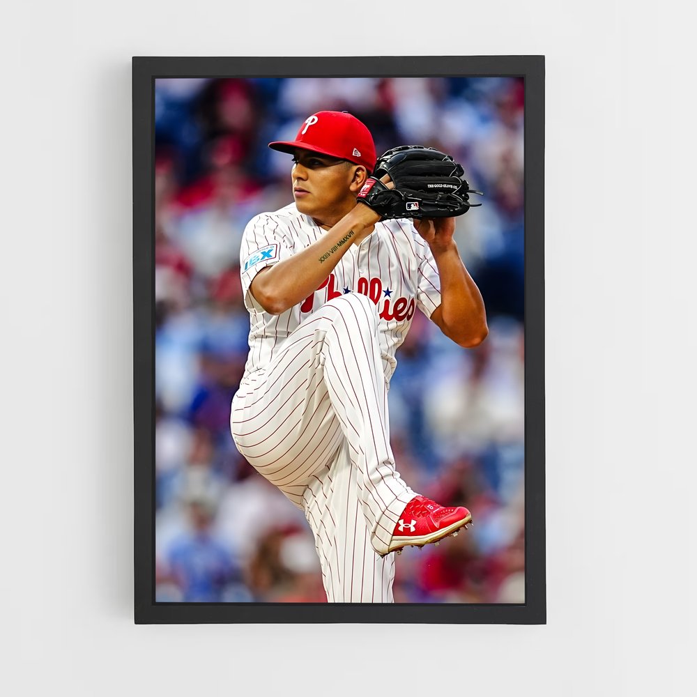ap-philadelphia phillies-11 cadre Noir