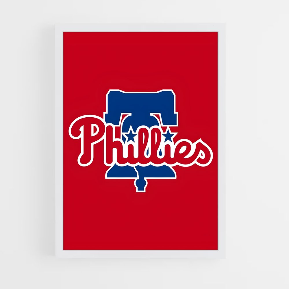 ap-philadelphia phillies-7 cadre Blanc