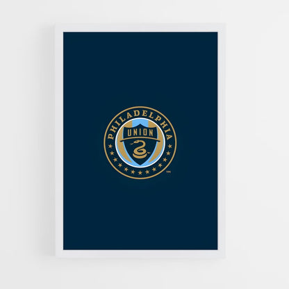 ap-philadelphia union-10 cadre Blanc